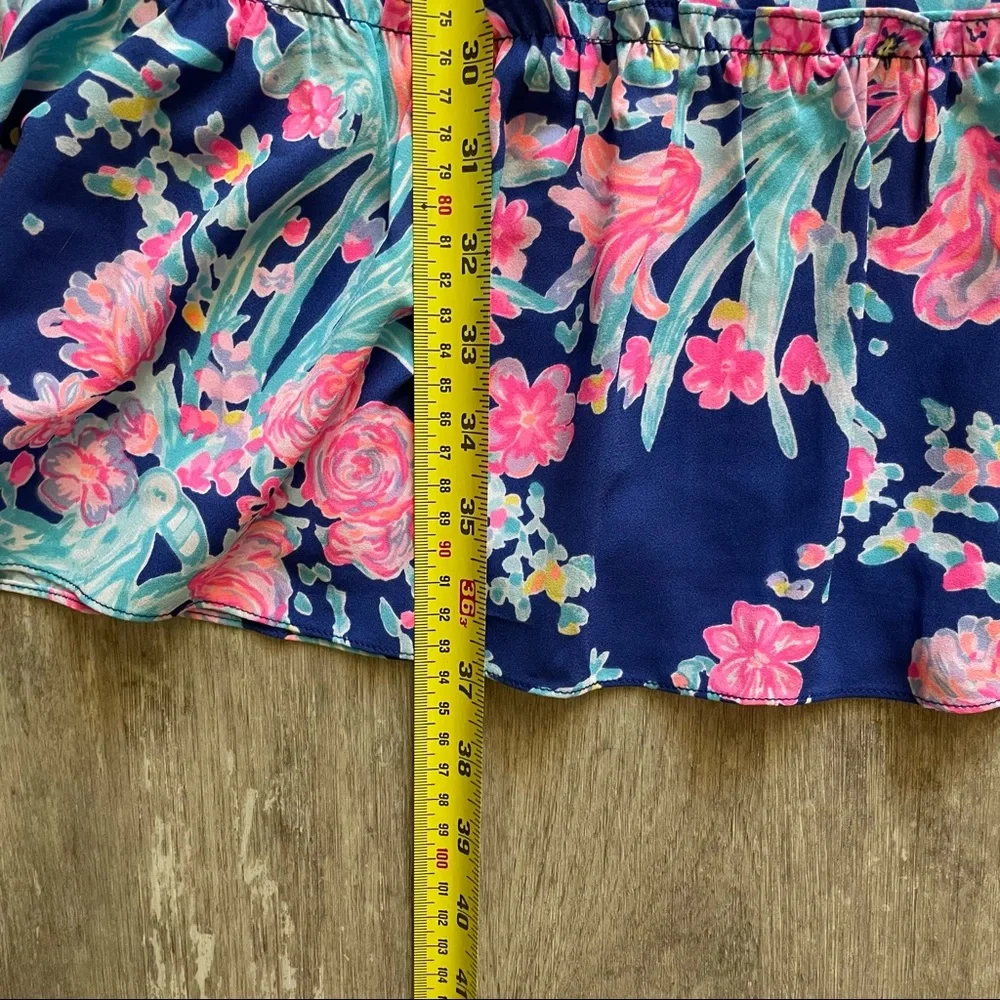 Sold Lilly Pulitzer Rosie Stretch Dress - Toucan Party - Picture 4 of 12